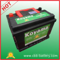 Good Quality America Vehicle Battery SMF Auto Battery 370CCA Bci 42-Mf